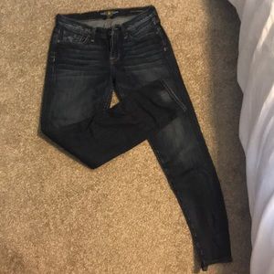 Lucky Straight legged jeans